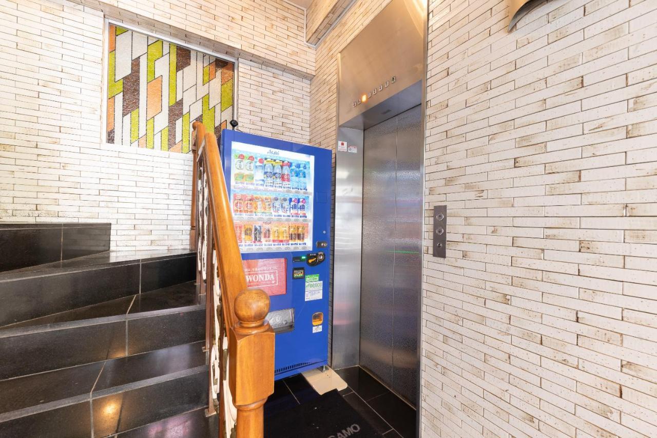 Oyo Hotel Exsaison Sugamo Tokyo Exterior photo