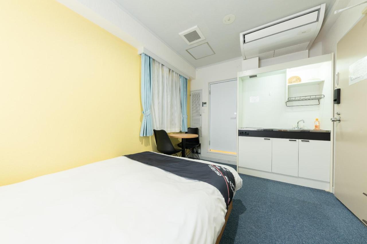 Oyo Hotel Exsaison Sugamo Tokyo Exterior photo