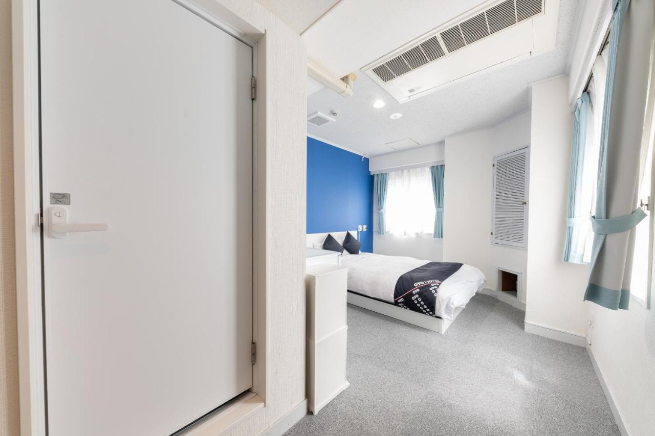 Oyo Hotel Exsaison Sugamo Tokyo Exterior photo