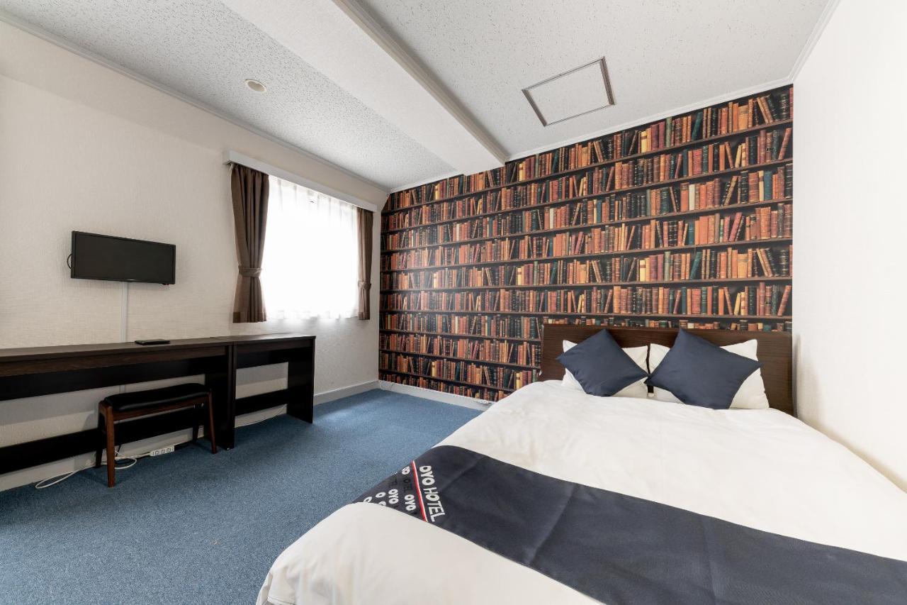 Oyo Hotel Exsaison Sugamo Tokyo Exterior photo