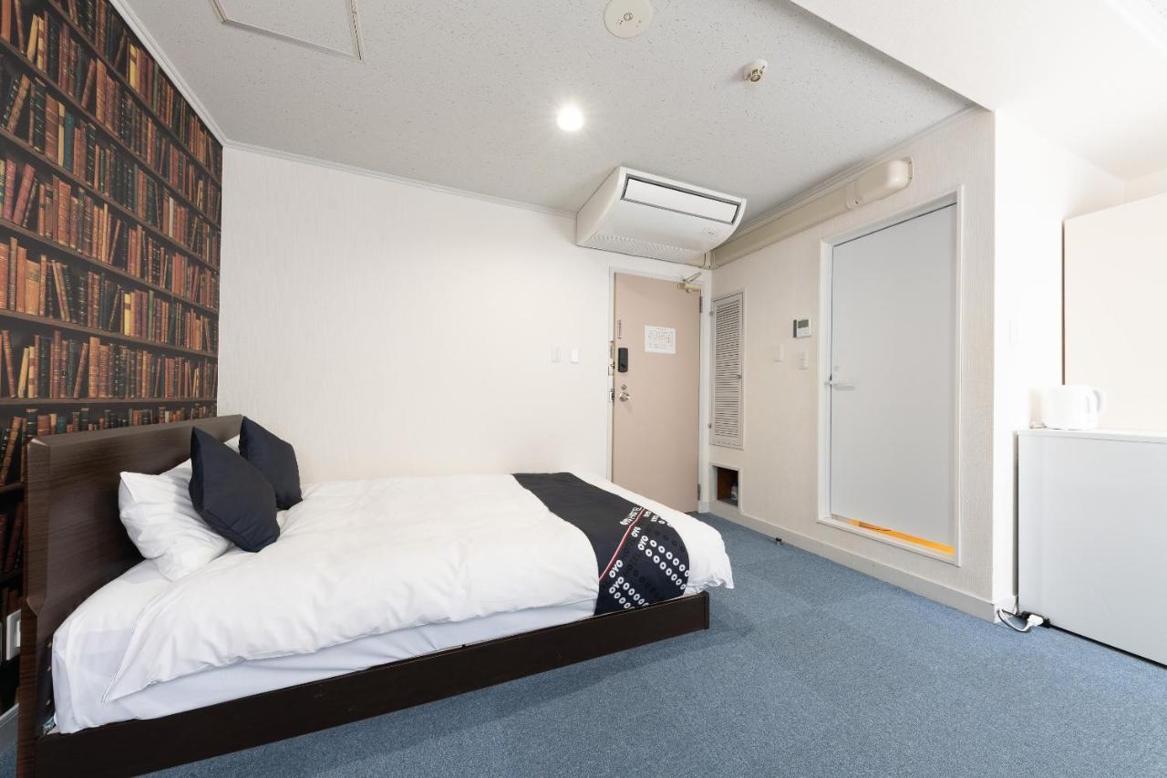 Oyo Hotel Exsaison Sugamo Tokyo Exterior photo