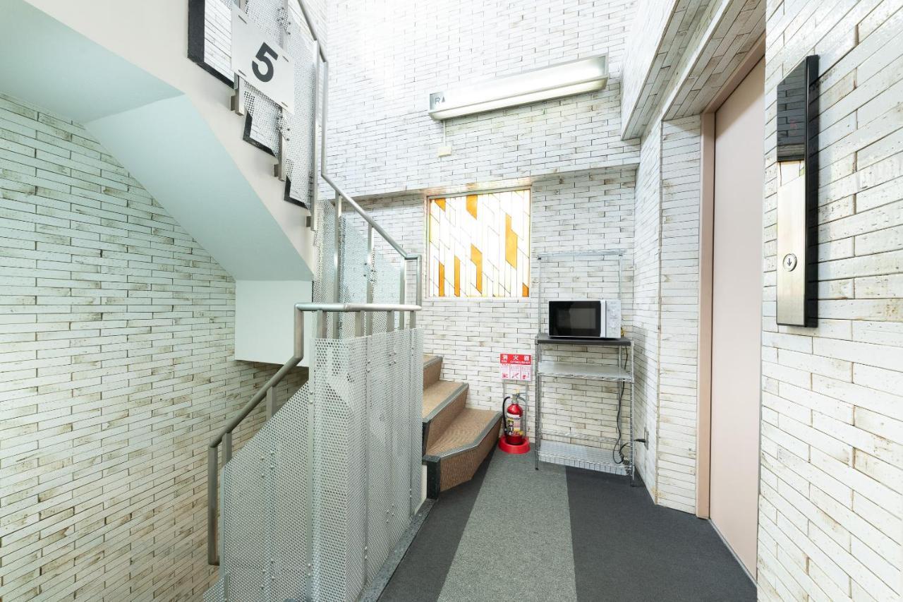 Oyo Hotel Exsaison Sugamo Tokyo Exterior photo