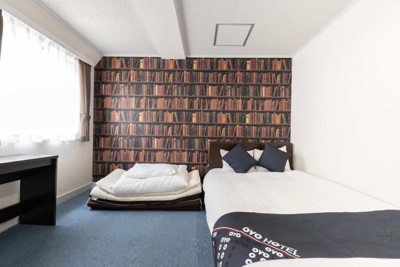 Oyo Hotel Exsaison Sugamo Tokyo Exterior photo