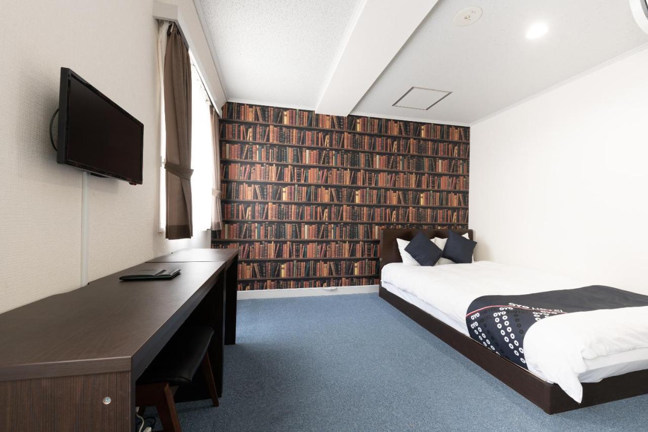 Oyo Hotel Exsaison Sugamo Tokyo Exterior photo
