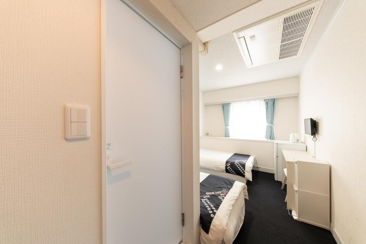 Oyo Hotel Exsaison Sugamo Tokyo Exterior photo