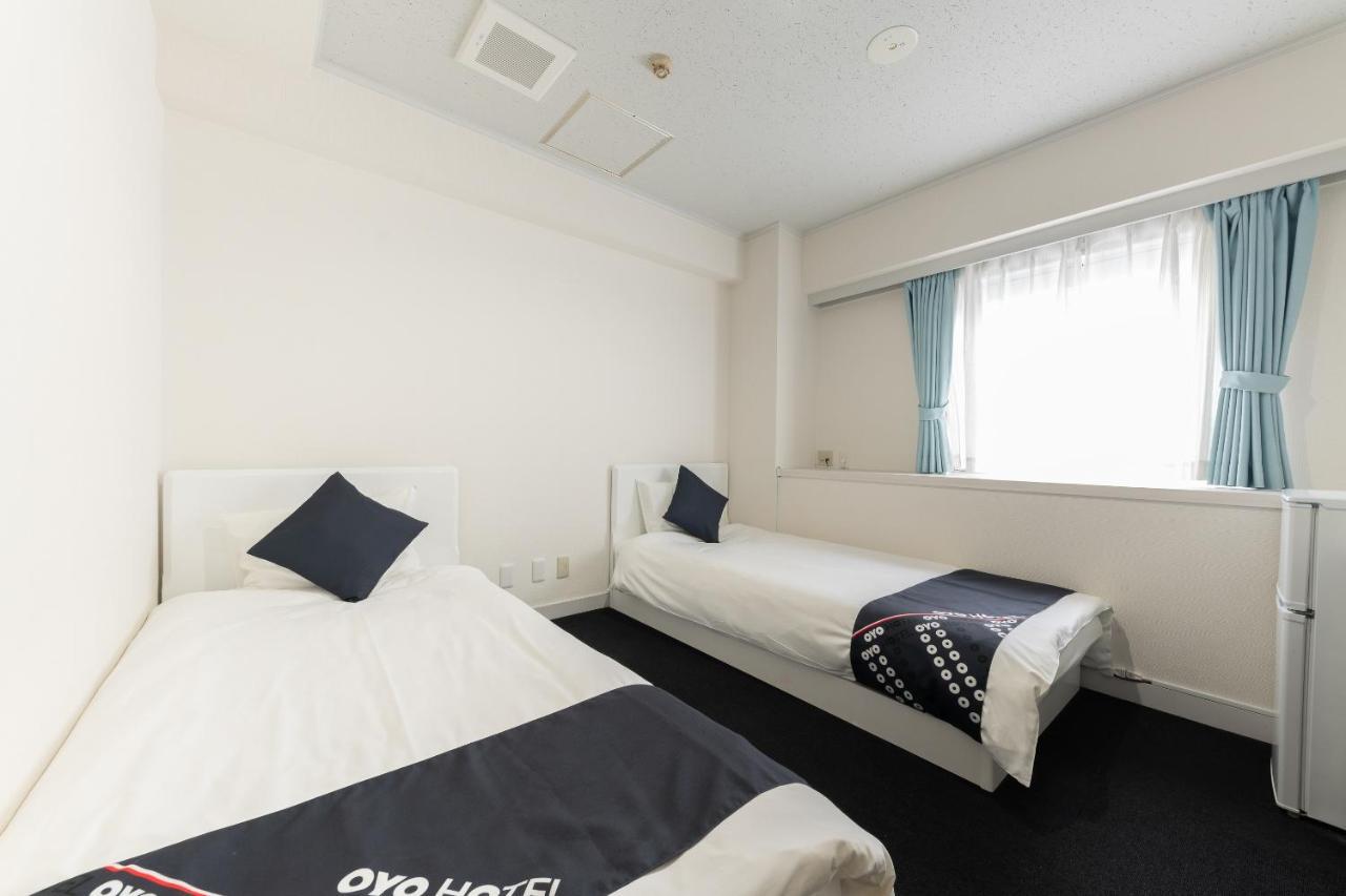 Oyo Hotel Exsaison Sugamo Tokyo Exterior photo