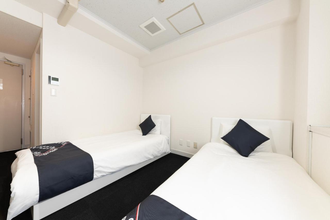 Oyo Hotel Exsaison Sugamo Tokyo Exterior photo