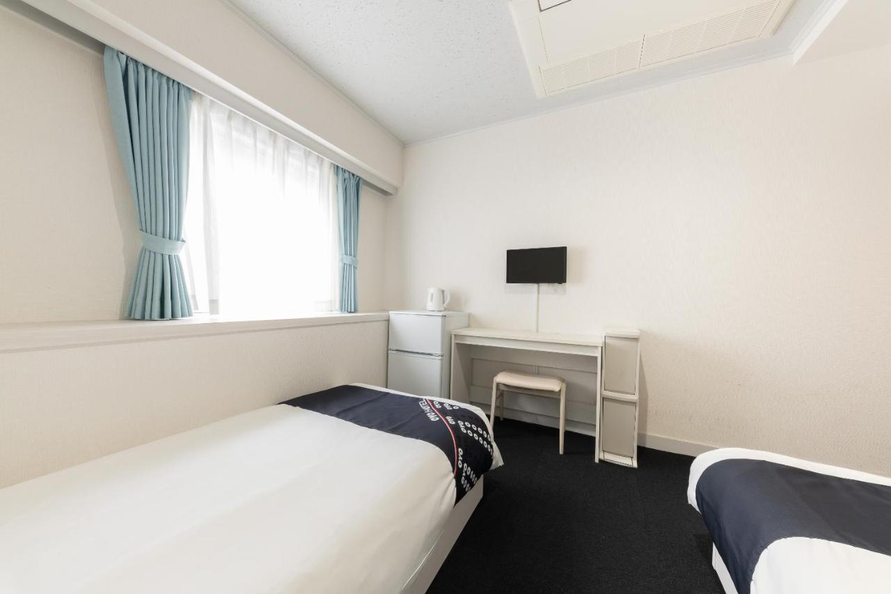 Oyo Hotel Exsaison Sugamo Tokyo Exterior photo