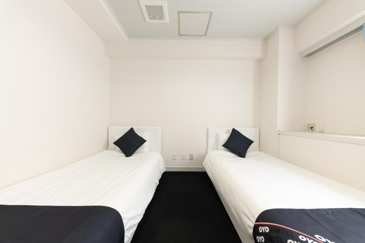 Oyo Hotel Exsaison Sugamo Tokyo Exterior photo