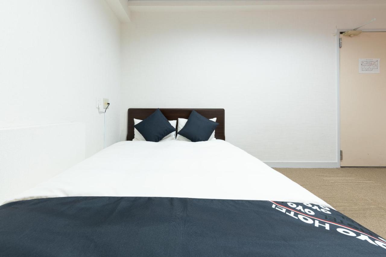 Oyo Hotel Exsaison Sugamo Tokyo Exterior photo