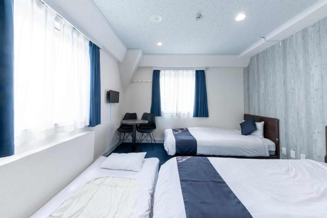 Oyo Hotel Exsaison Sugamo Tokyo Exterior photo