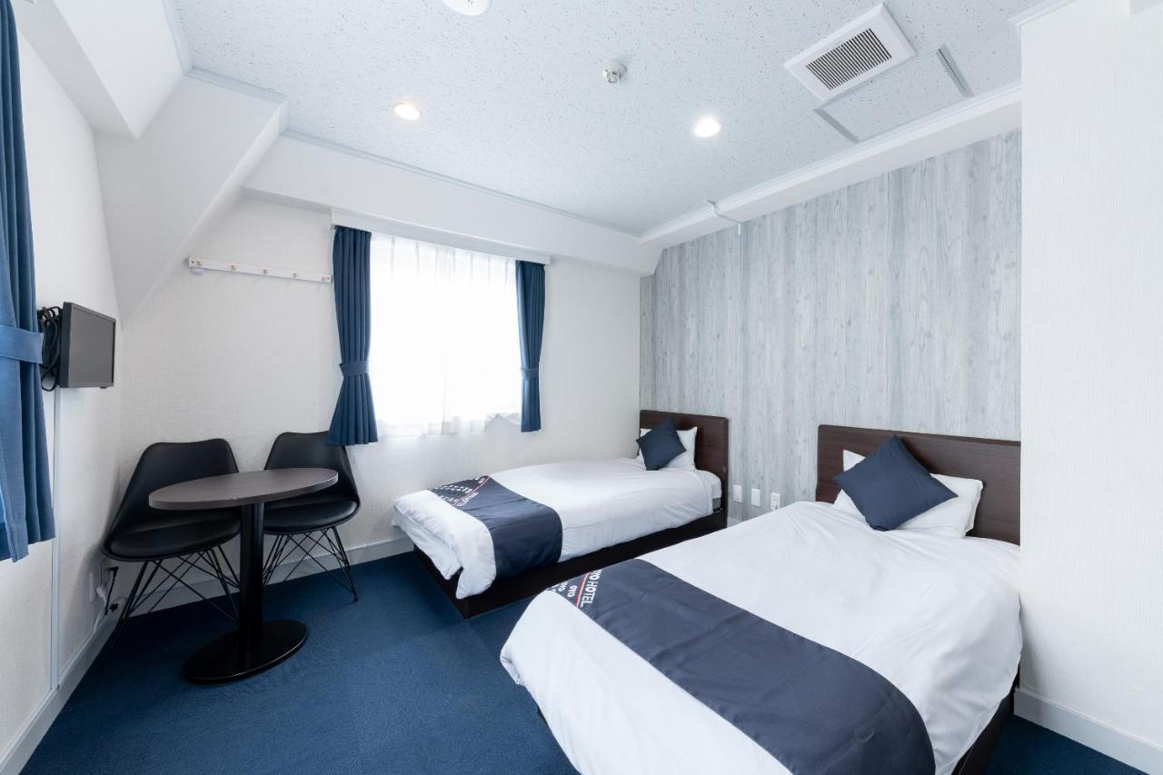 Oyo Hotel Exsaison Sugamo Tokyo Exterior photo
