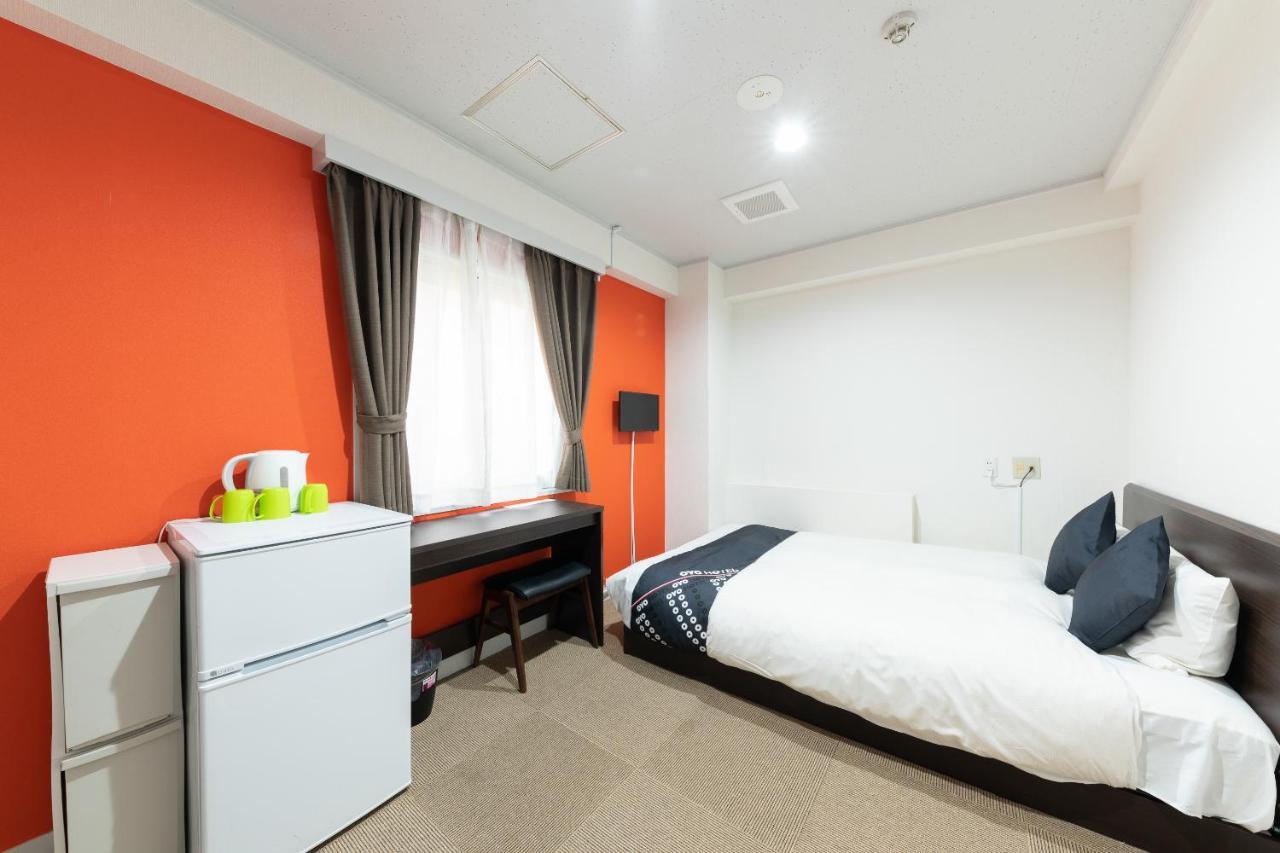 Oyo Hotel Exsaison Sugamo Tokyo Exterior photo