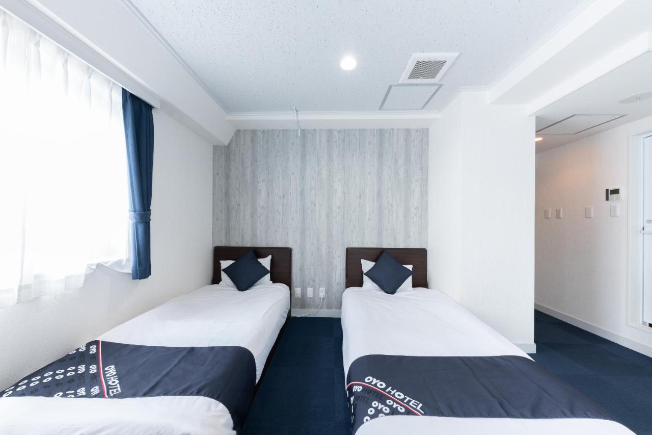 Oyo Hotel Exsaison Sugamo Tokyo Exterior photo