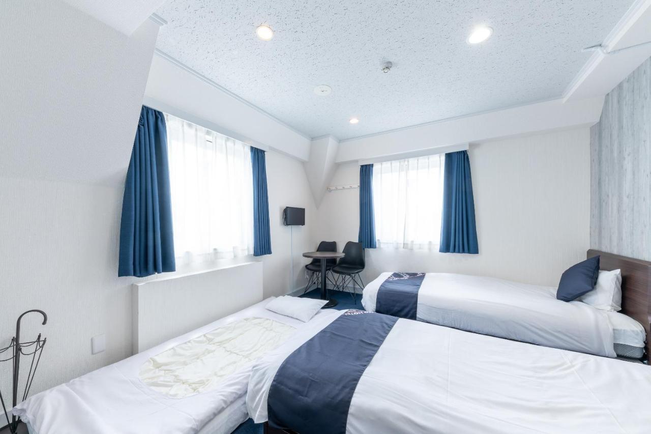 Oyo Hotel Exsaison Sugamo Tokyo Exterior photo