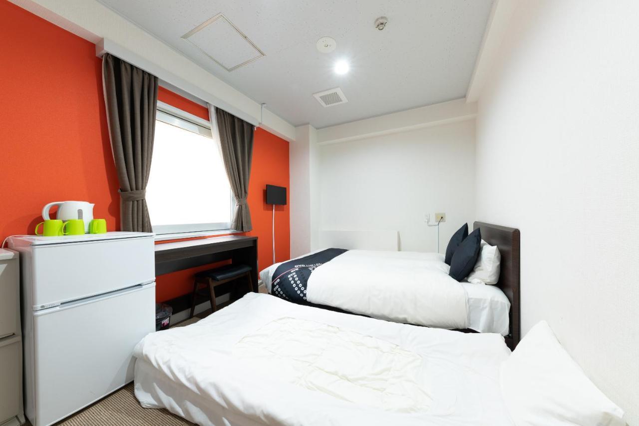 Oyo Hotel Exsaison Sugamo Tokyo Exterior photo